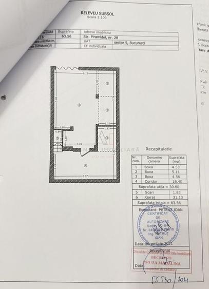Casa S+P+1+M | 197 mp utili | Curte libera | COMISION 0 - 23
