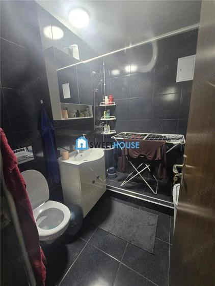 Apartament cu trei camere zona Centrala Fagaras - 11