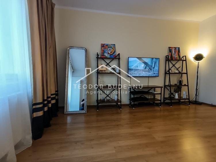 Metrou Lujerului | 4 camere renovat - 2