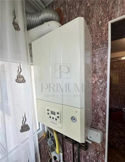 Freidorf - 3 cam - etj 1- decomandat - mobilat - centrala - spatios- - 9