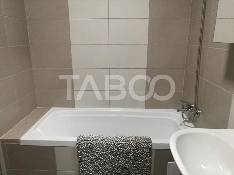 Apartament la prima inchiriere cu 3 camere Sibiu zona Magnolia - 7