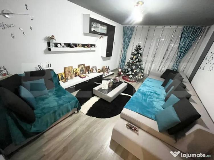 Apartament 3 camere, 67 mp, zona Micro 11 - 8