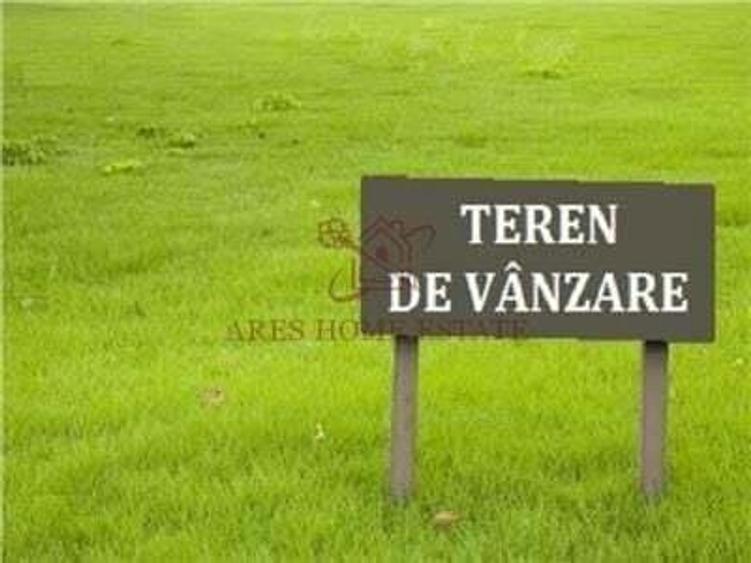 Teren intravilan 641 mp, deschidere 21 m - Mosnita - 1