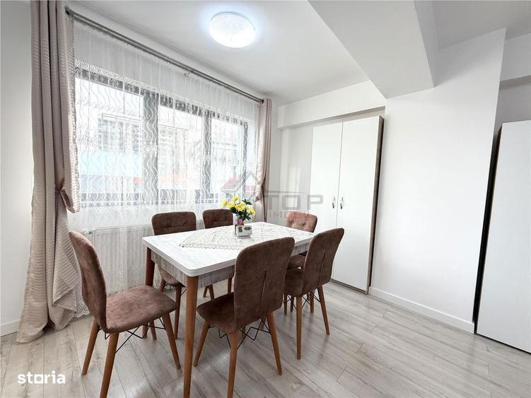 Apartament 2 camere, Etajul 1- Rondul Vechi, CUG - 1