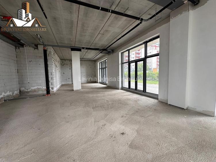 Spatiu comercial Aradului- complex nou cu locuri de parcare Spatiu comercial Aradului- complex nou cu locuri de parcare