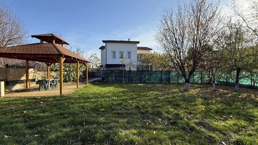 Vila D+P+1 si pod in Mamaia Sat cu teren 1569 mp si suprafata desfasurata 865 mp - 8