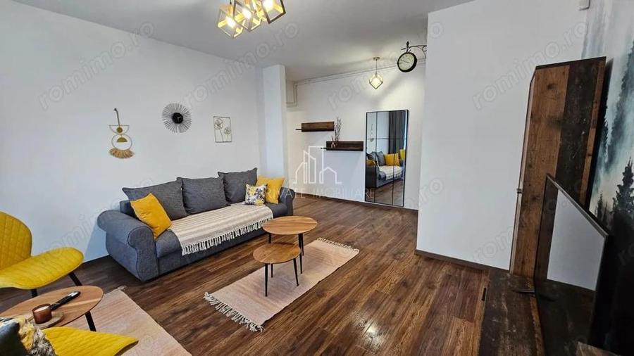 Apartament 2 Camere Modern/Bloc Nou/Parcare/Boxa De inchiriat, Tudor - 4