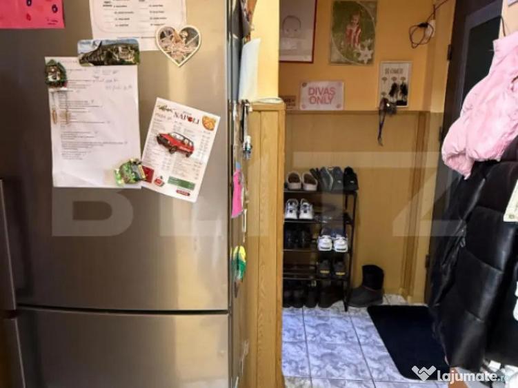 Apartament 3 camere cu parcare, etaj intermediar - 7