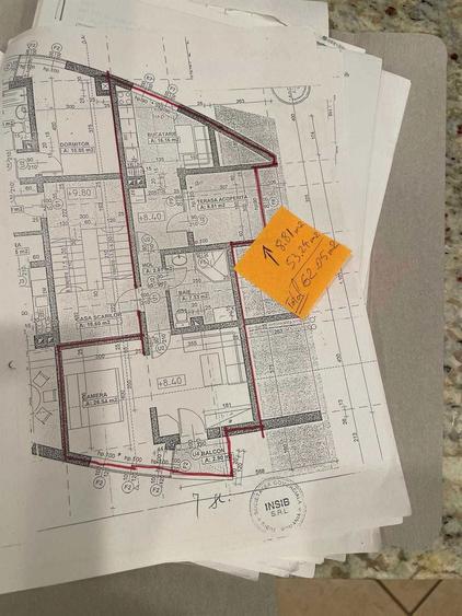 Apartament 62 mp + garaj privat | Valea Aurie - 1