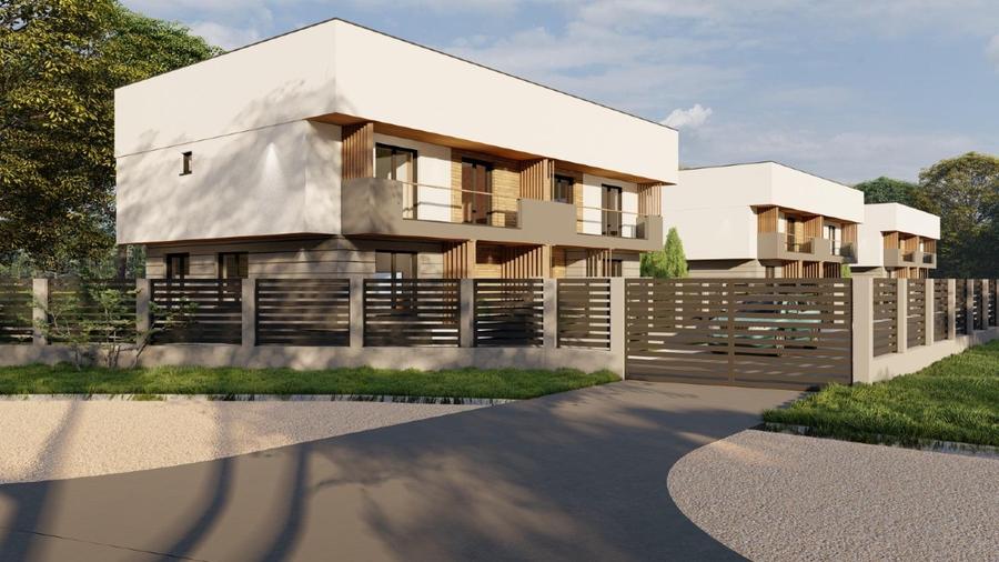 Duplex modern str Balotesti/ Bascov  - 5