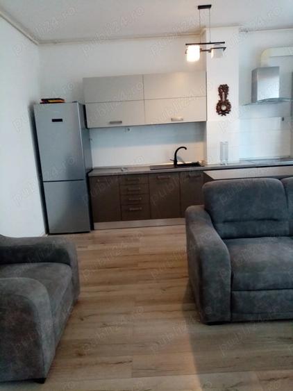 Inchiriez apartament 2 camere penthouse. Ared Uta. - 5