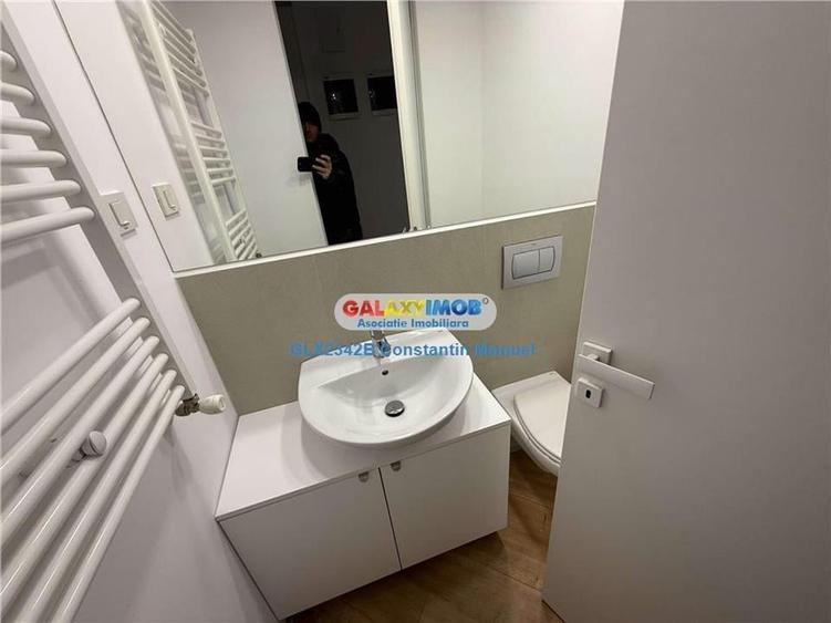 Apartament cu 3 camere, Pipera Plaza, si parcare - 4