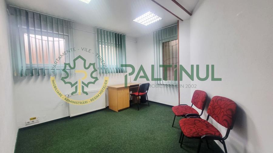 Spațiu de birouri – Bulevardul Victoriei, zonă centrală – 55 mp, deomandat - 3