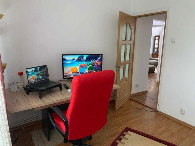 Inchiriez apartament 3 camere decomandat, Tiglina 2, mobilat/utilat complet - 4