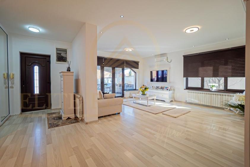 PALAZU – MALUL LACULUI – VILA 2016 LA CHEIE, ARHITECTURA DEOSEBITA! - 5