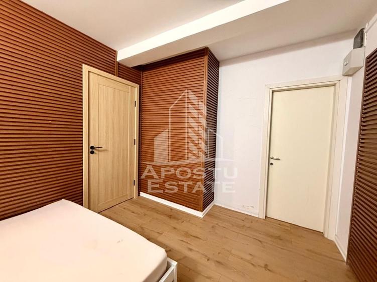 Apartament cu 2 camere, proaspat renovat, zona Modern - 2