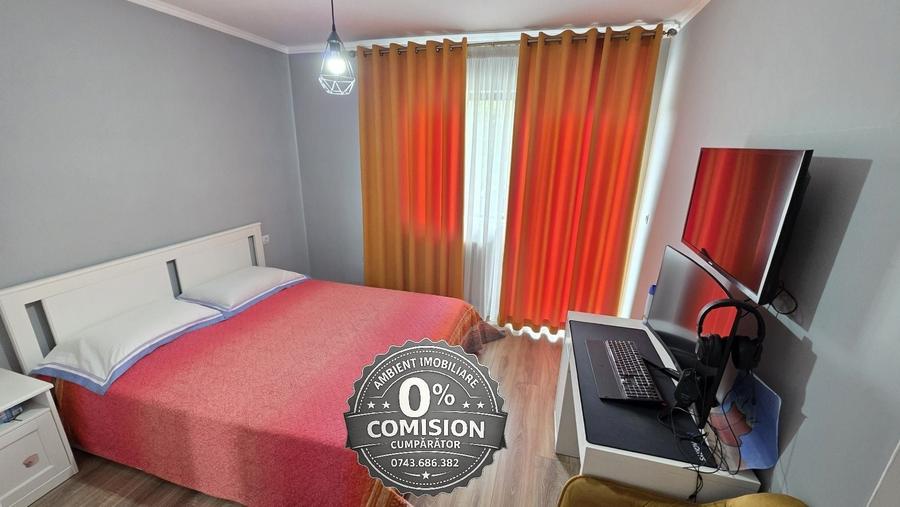 CASA P+1E mobilată și utilată, curte proprie 122 mp, zona Moara Grecilor; - 5