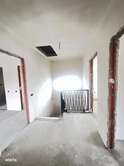 Vila Individuala 4 camere /Domnesti teren 400mp - 12