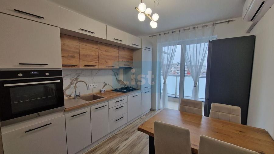 2 camere modern Complet mobilat/utilat Prima inchiriere Comision 0 - 3