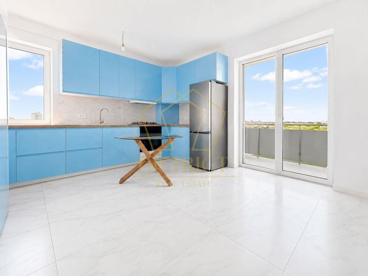 Apartament cu 2 camere, mobilat și utilat | Giroc - 2