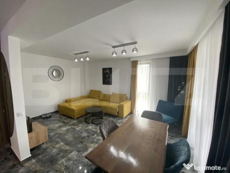 Apartament cu 3 camere, in suprafata de 110 mp, decomandat z - 4