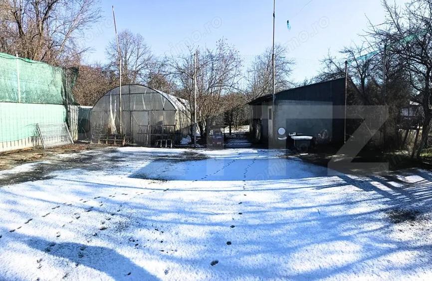 Proprietate cu Spa?iu Comercial | Sos. Principala Pucioasa | Vizibilitate Maxima - 11