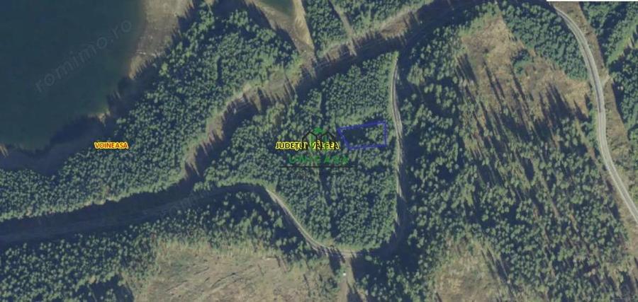 Teren /Obarsia Lotrului /DN 7A - 1