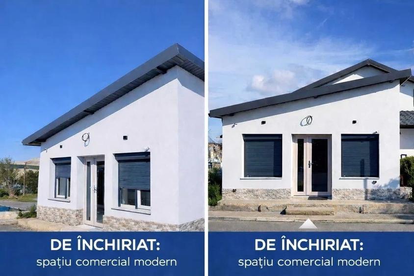 Spațiu comercial de închiriat – 31 mp LAZU, COMUNA AGIGEA - 1