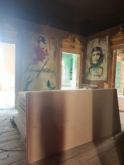 Vilă Interbelică Unică – 1180 mp,Ultracentral,Cartierul Evreiesc,Calea Călărasi - 12