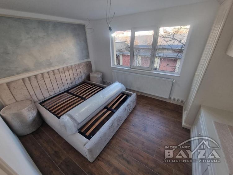 Zona Spital Judetean Baia Mare, apartament 2 camere ultrafinisat, etaj 1 - 4