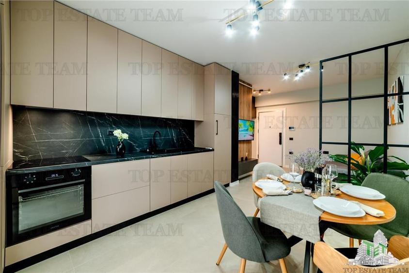 Apartament superb 2 camere in Alezzi Odyssey, Mamaia Nord, Constanta - 11