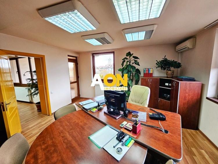 Cladire de birouri P+2, zona HCC - Cetatea Alba Carolina - 8