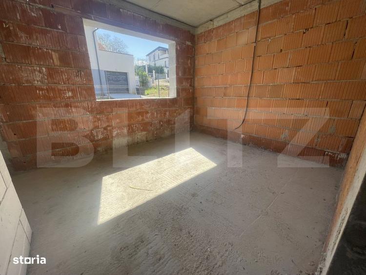 Apartament 3 camere dispus pe doua niveluri cu gradina - 7