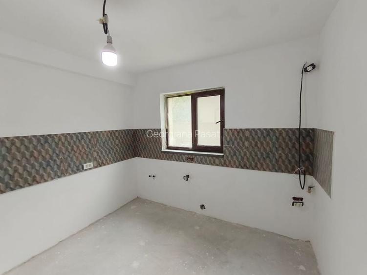 Vila individuala 5 camere- 385mp curte