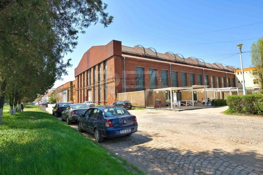 Hala cu pod rulant | Industriilor - 2