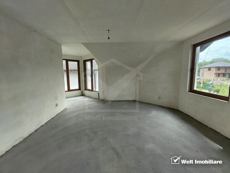 Casa individuala, 180 mp utili, Campenesti - 2