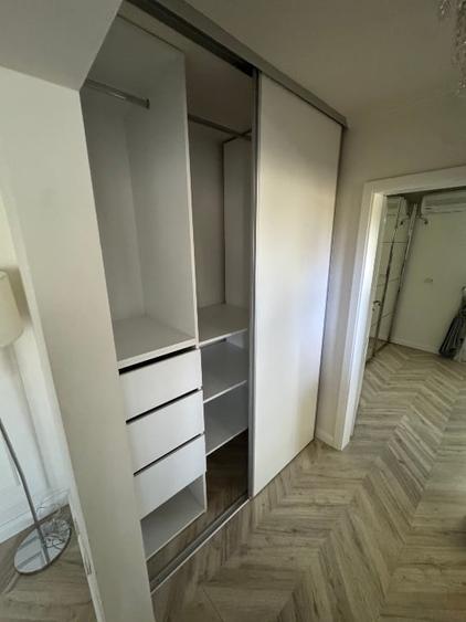 Apartament cu 2 camere semidecomandat, mobilat în Take Ionescu
