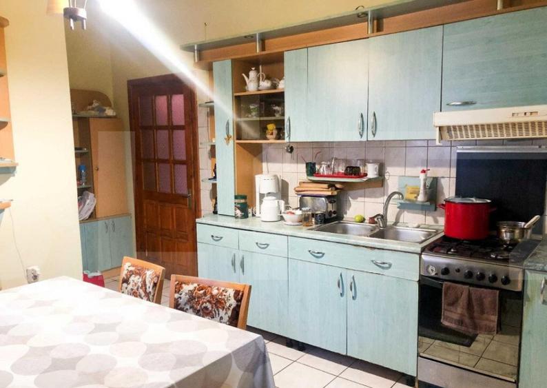 Casa individuala de 200 mp si teren 320 mp in Calea Toro - 4