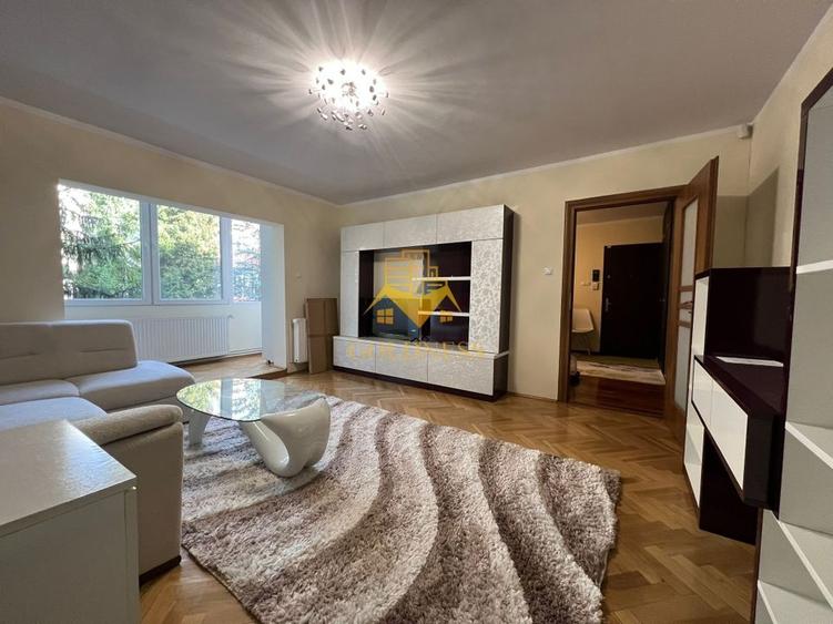 3 camere decomandate,Parcare,Zorilor, UMF,UTCN,USAMV, Zona L. Pasteur - 12