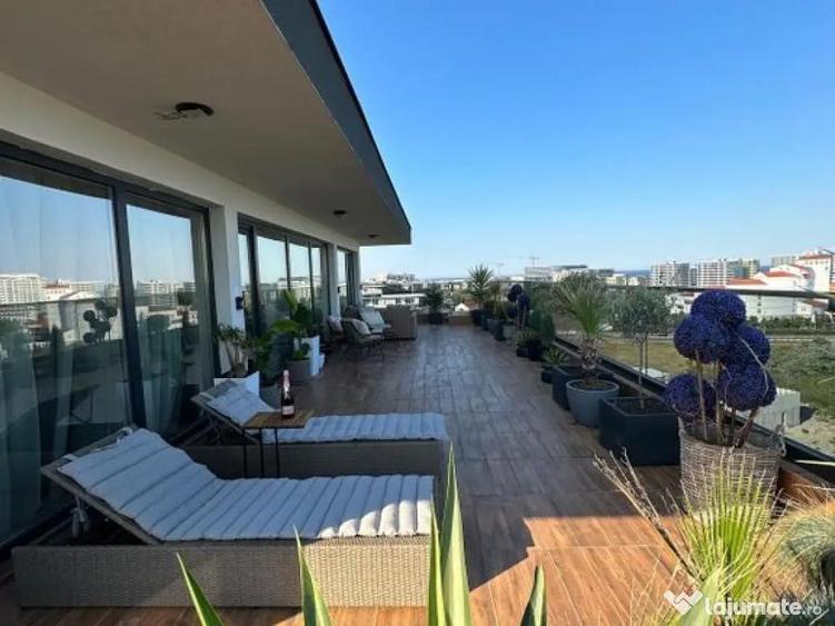 Penthouse Premium cu Vedere la Mare si Lac zona Mamaia - ... - 5