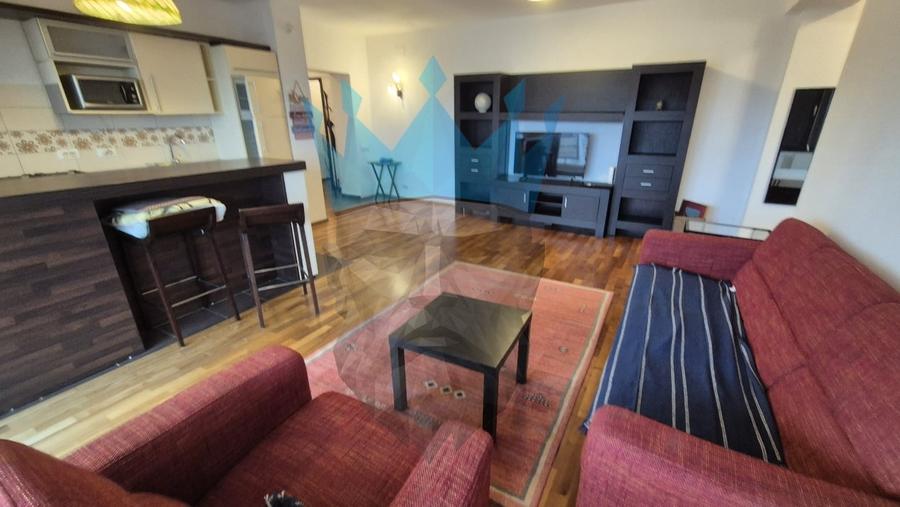 Apartament 2 Camere Complex Central Park Tei - 4