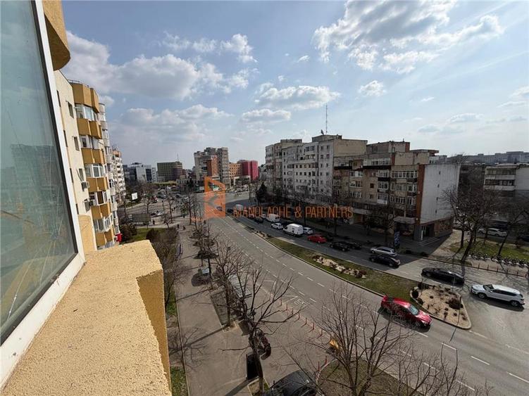 Apartament 2 camere cf 1 decomandat zona Ultracentrala - 7