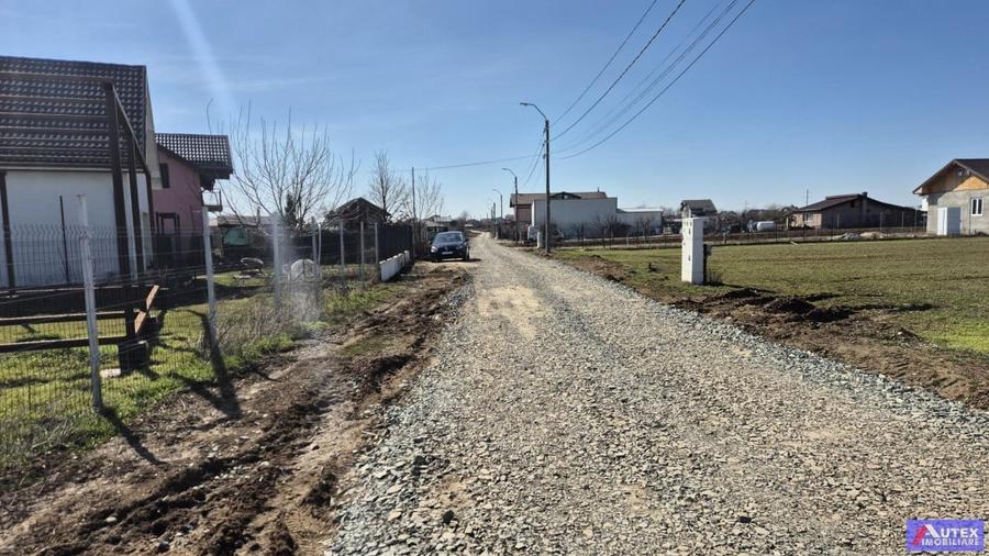 Teren de Casa 2480 mp cu utilitati- Oras Magurele - 3