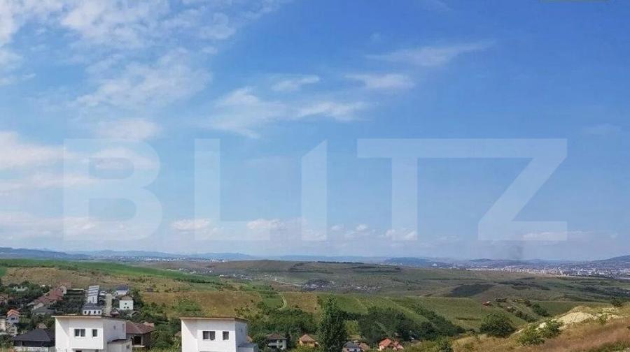 Teren in suprafata de 7290 mp , Dezmir - 1