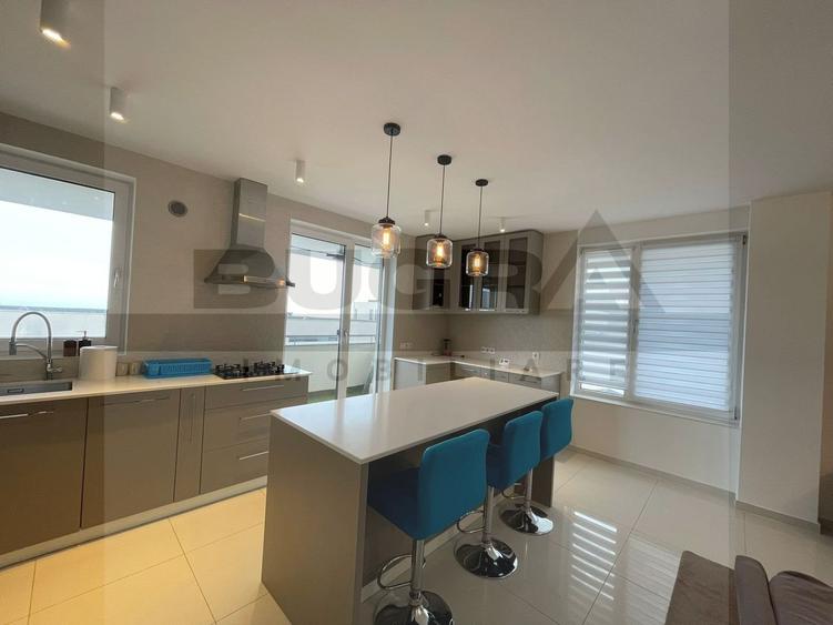 Apartament 2 camere, lux, 58mp, parcare, zona Augustin Presecan - 1