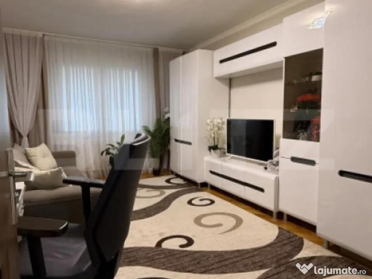 Apartament 3 camere, 65 mp, zona Unirii - 2