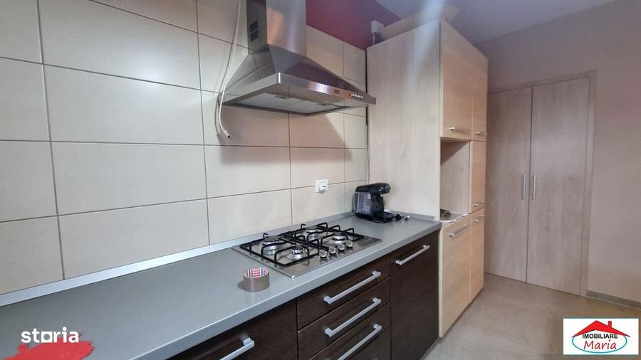 Casa noua finisata, utilata teren 10 arii, toate utilitatile - 3