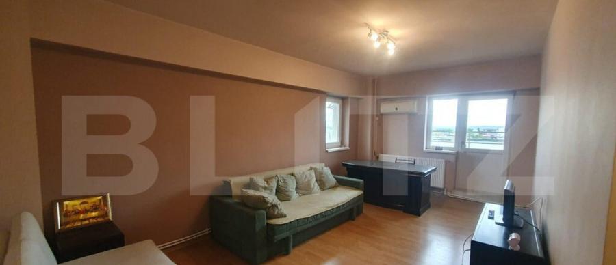 Apartament de 2 camere, 65 mp, AC, centrala termica, zona Pa - 8