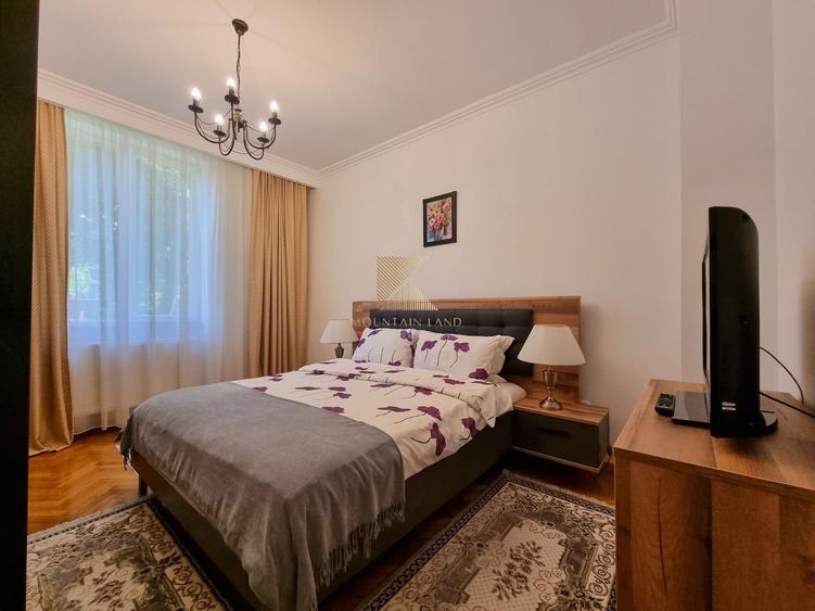 Apartament complet renovat și mobilat – parter, Bulevardul 15 Noiembri - 8
