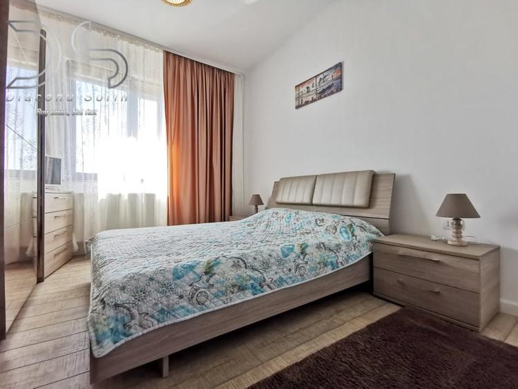 Apartament cu vedere la mare si loc de parcare in Faleza Nord - 9